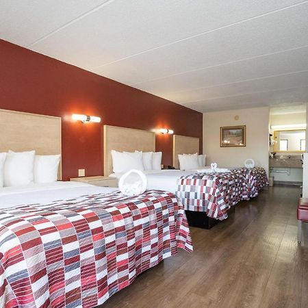 Red Roof Inn & Suites Pigeon Forge Parkway Eksteriør bilde