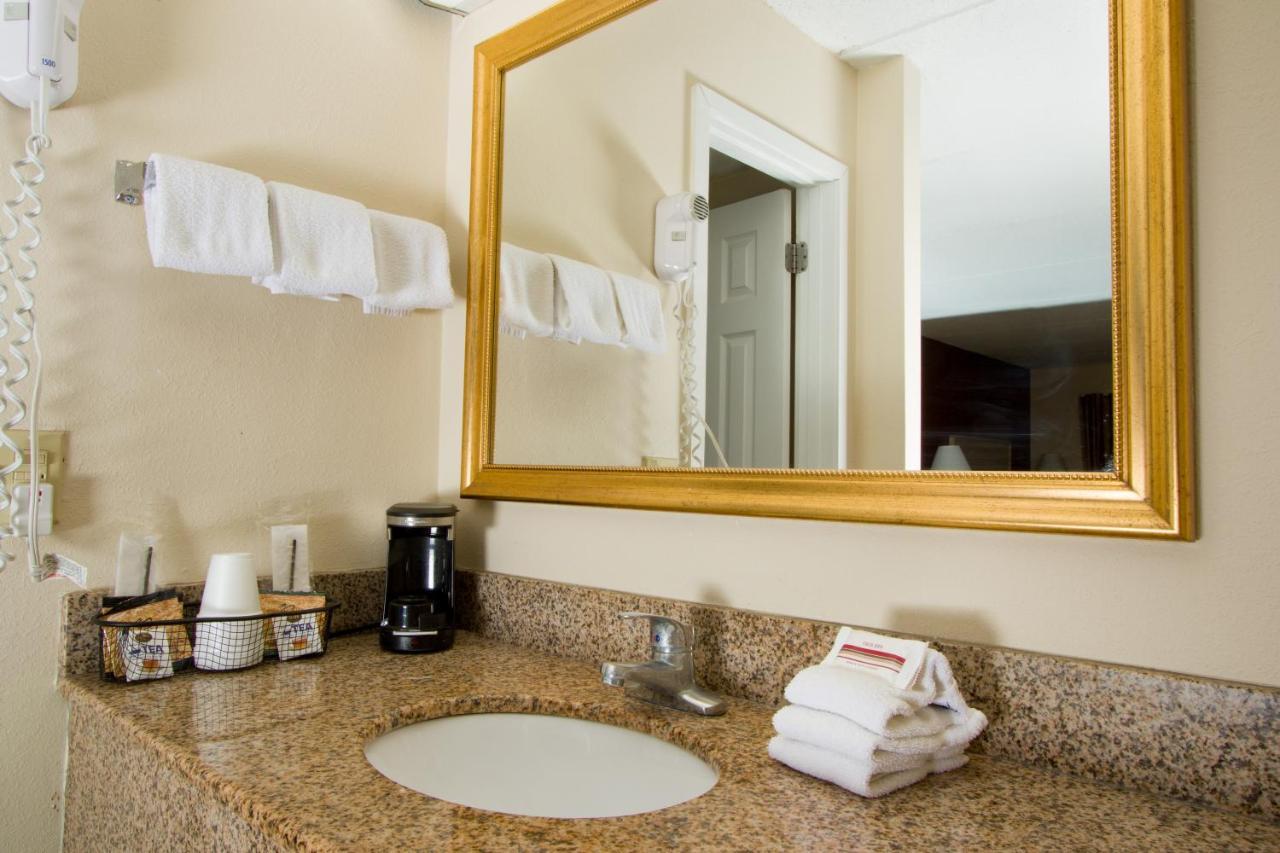Red Roof Inn & Suites Pigeon Forge Parkway Eksteriør bilde