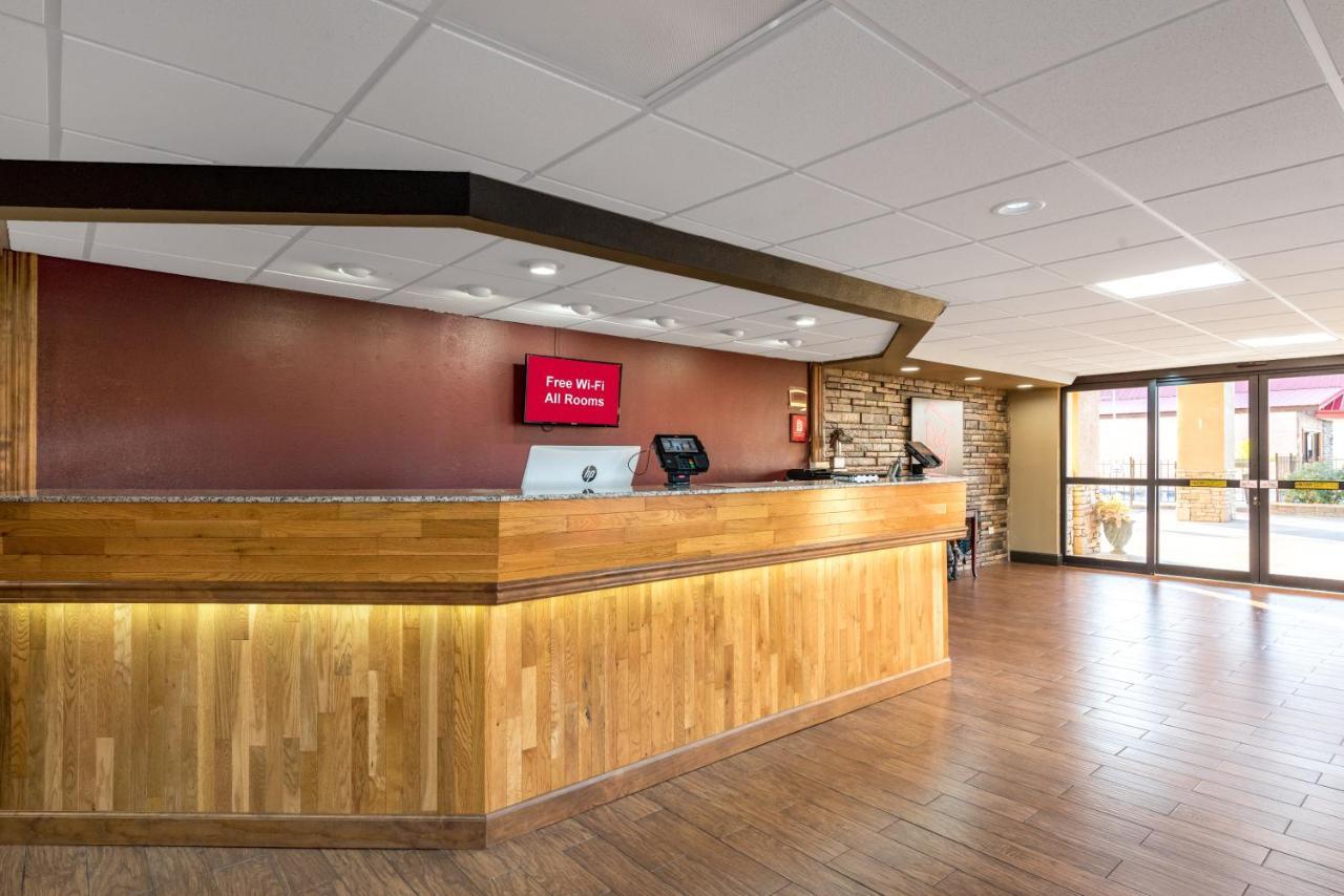 Red Roof Inn & Suites Pigeon Forge Parkway Eksteriør bilde