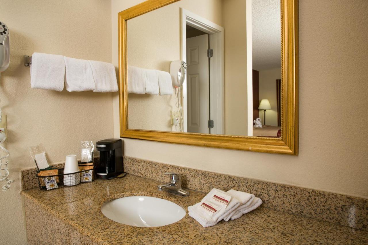 Red Roof Inn & Suites Pigeon Forge Parkway Eksteriør bilde