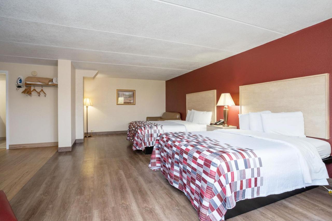 Red Roof Inn & Suites Pigeon Forge Parkway Eksteriør bilde