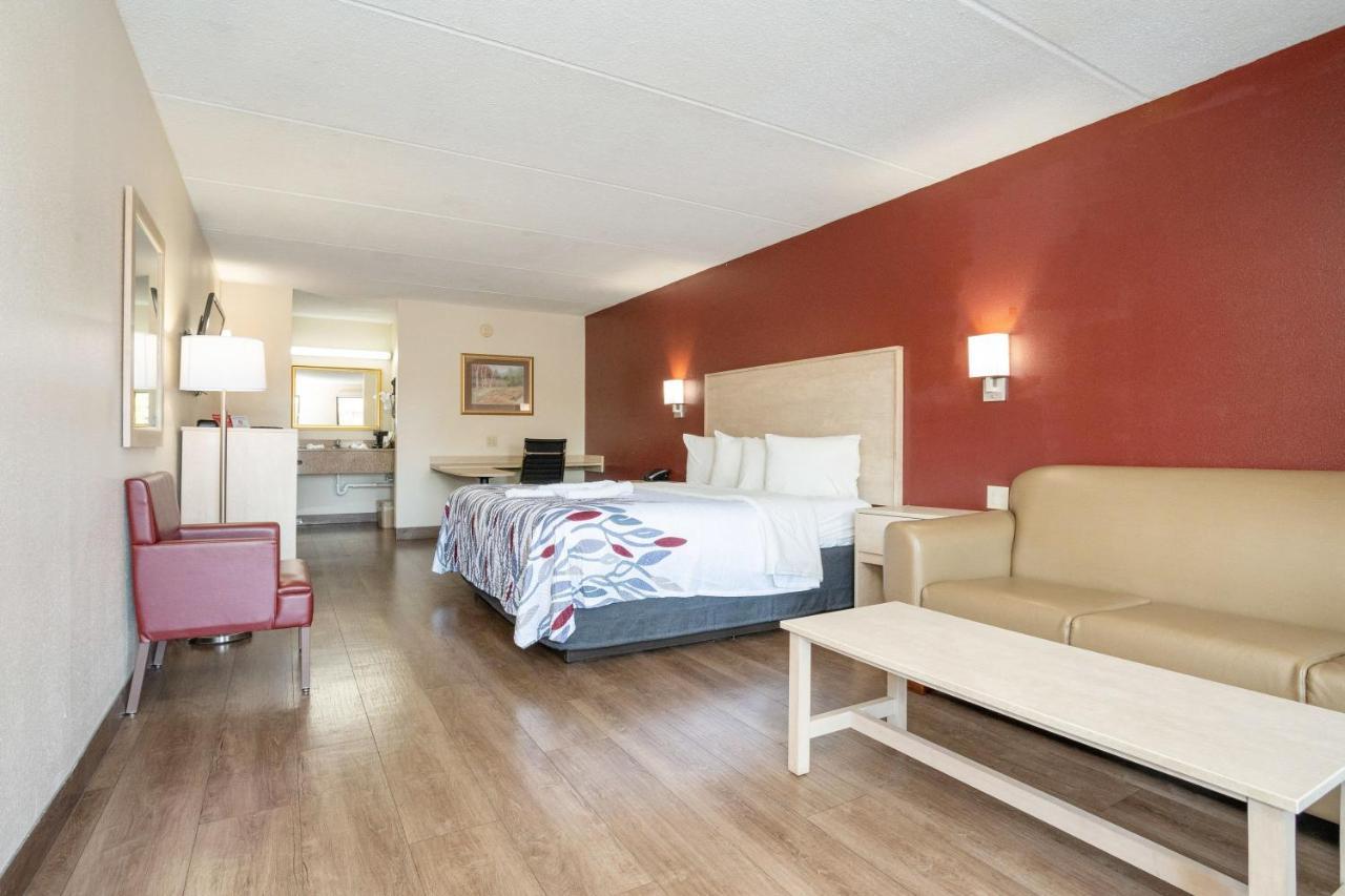 Red Roof Inn & Suites Pigeon Forge Parkway Eksteriør bilde