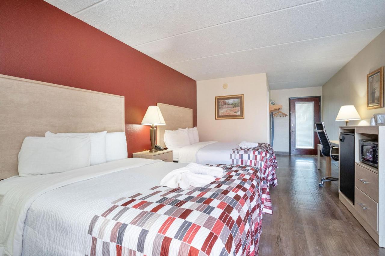 Red Roof Inn & Suites Pigeon Forge Parkway Eksteriør bilde