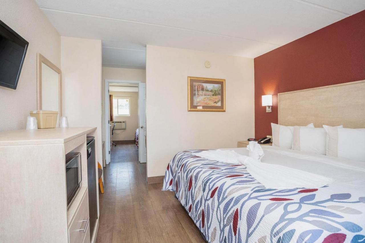 Red Roof Inn & Suites Pigeon Forge Parkway Eksteriør bilde