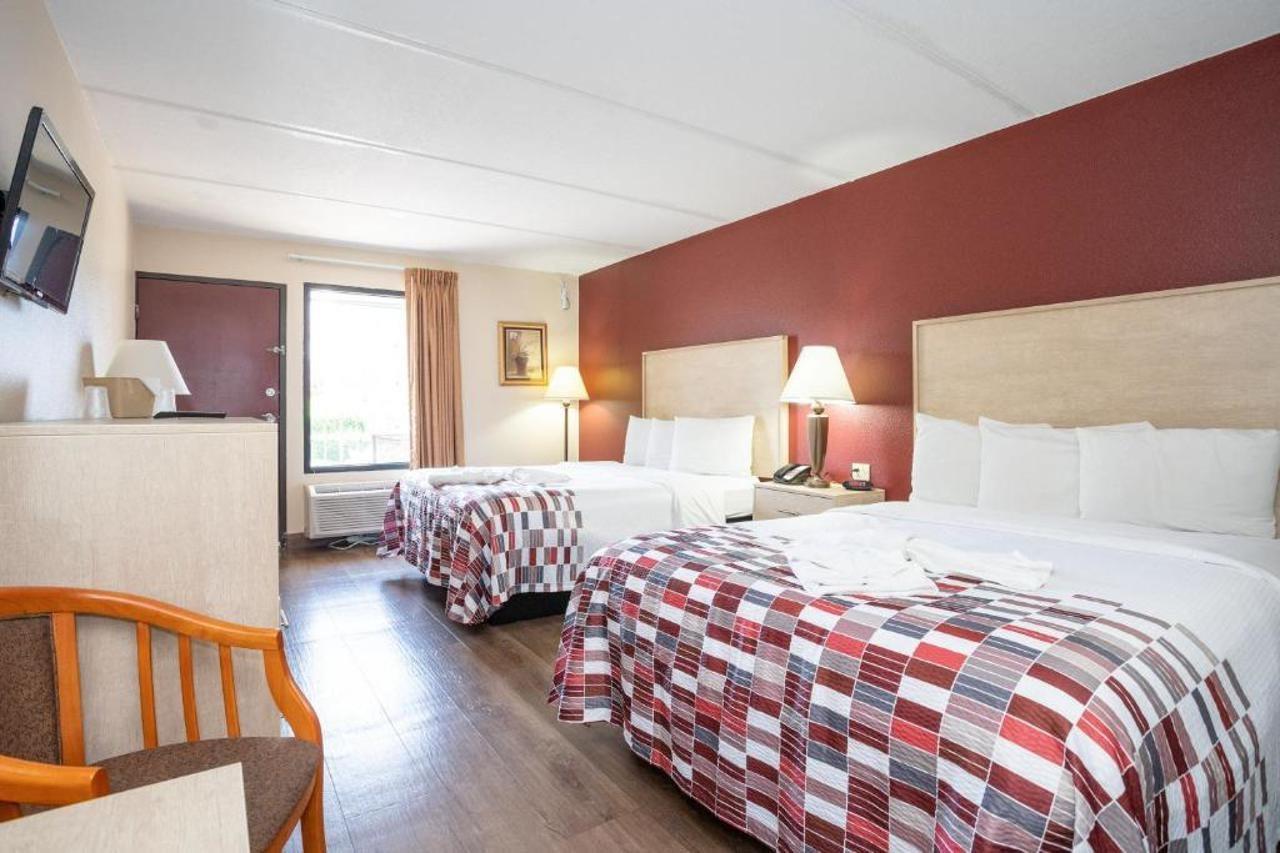 Red Roof Inn & Suites Pigeon Forge Parkway Eksteriør bilde