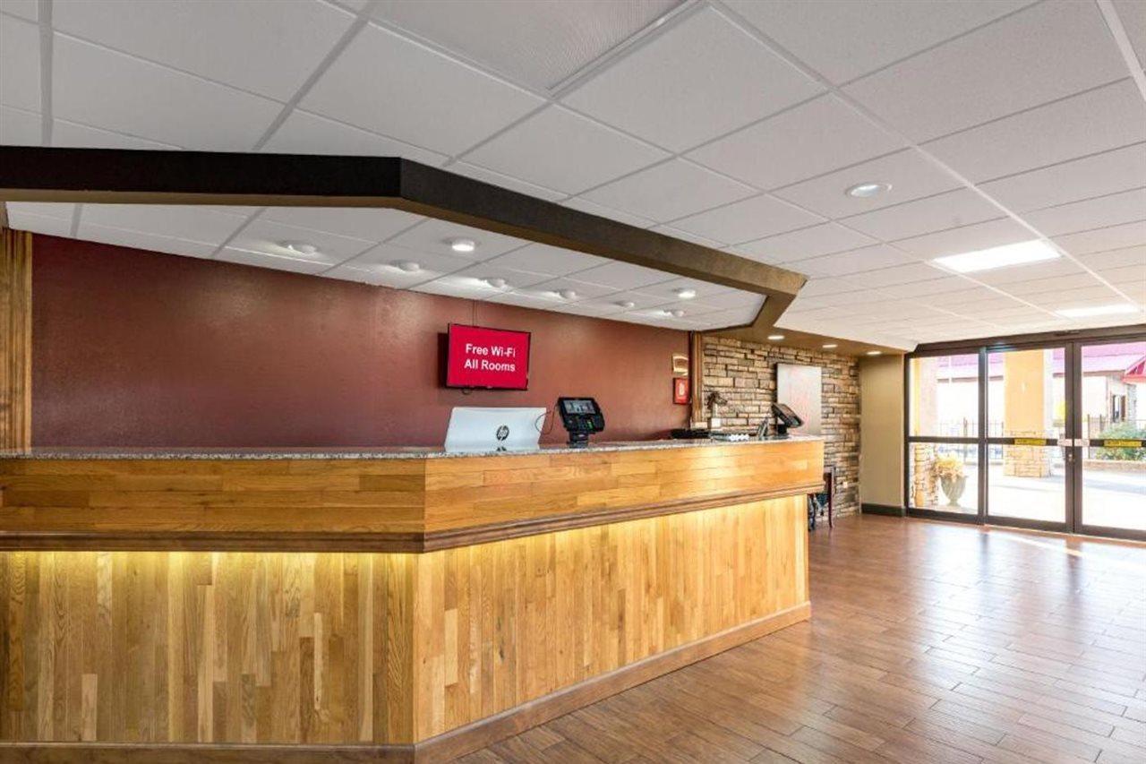 Red Roof Inn & Suites Pigeon Forge Parkway Eksteriør bilde