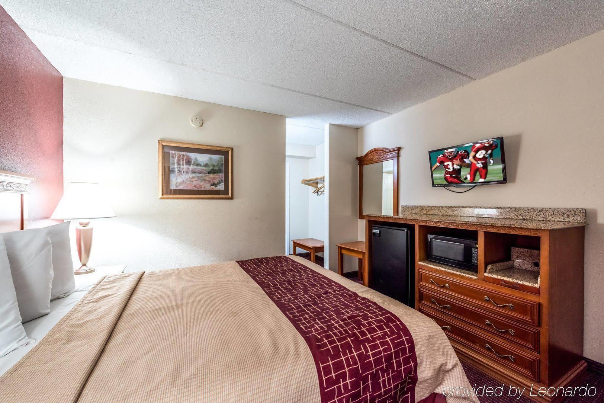 Red Roof Inn & Suites Pigeon Forge Parkway Eksteriør bilde