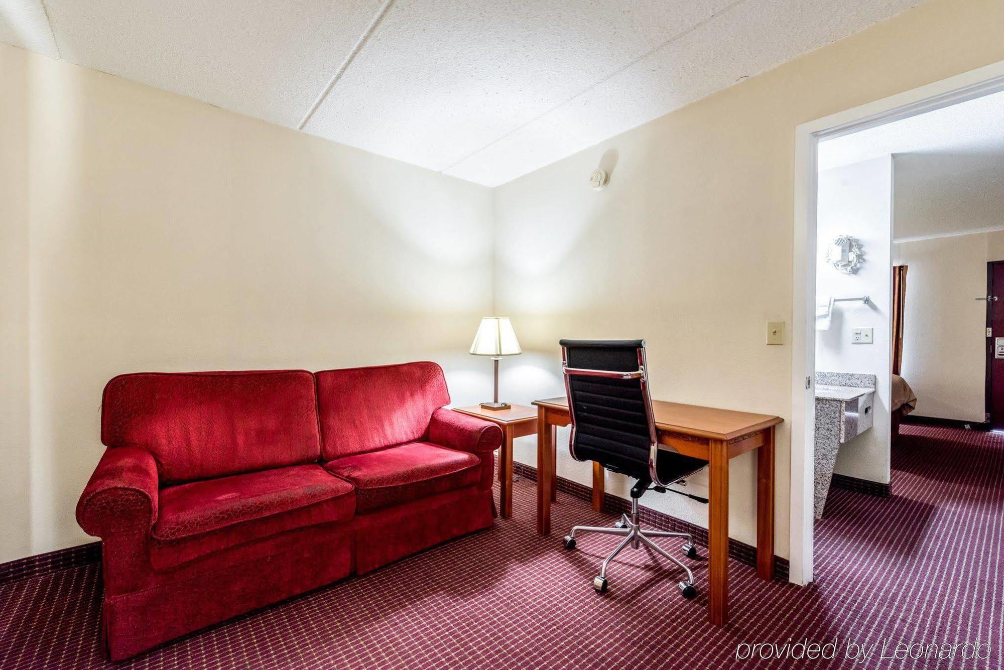 Red Roof Inn & Suites Pigeon Forge Parkway Eksteriør bilde