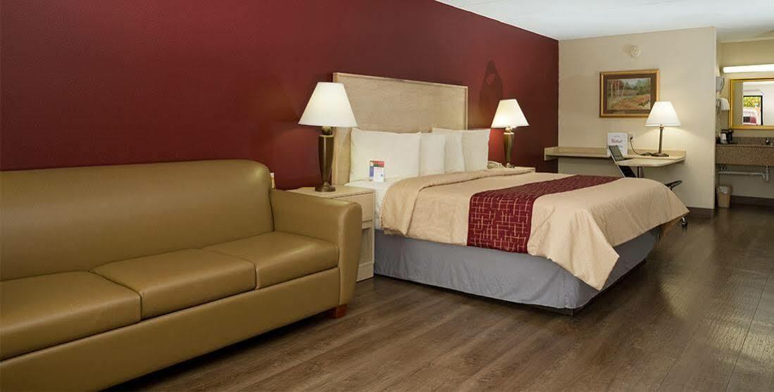 Red Roof Inn & Suites Pigeon Forge Parkway Eksteriør bilde