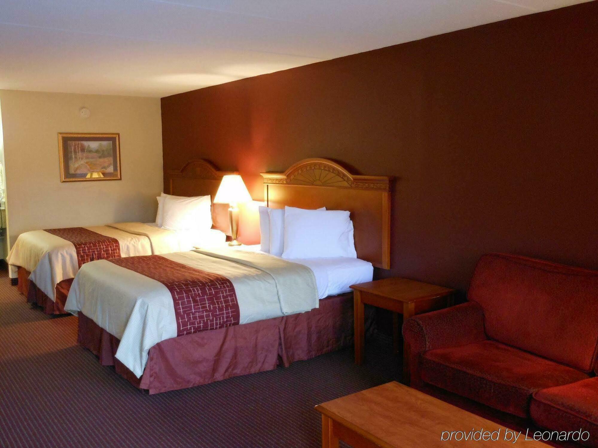 Red Roof Inn & Suites Pigeon Forge Parkway Eksteriør bilde