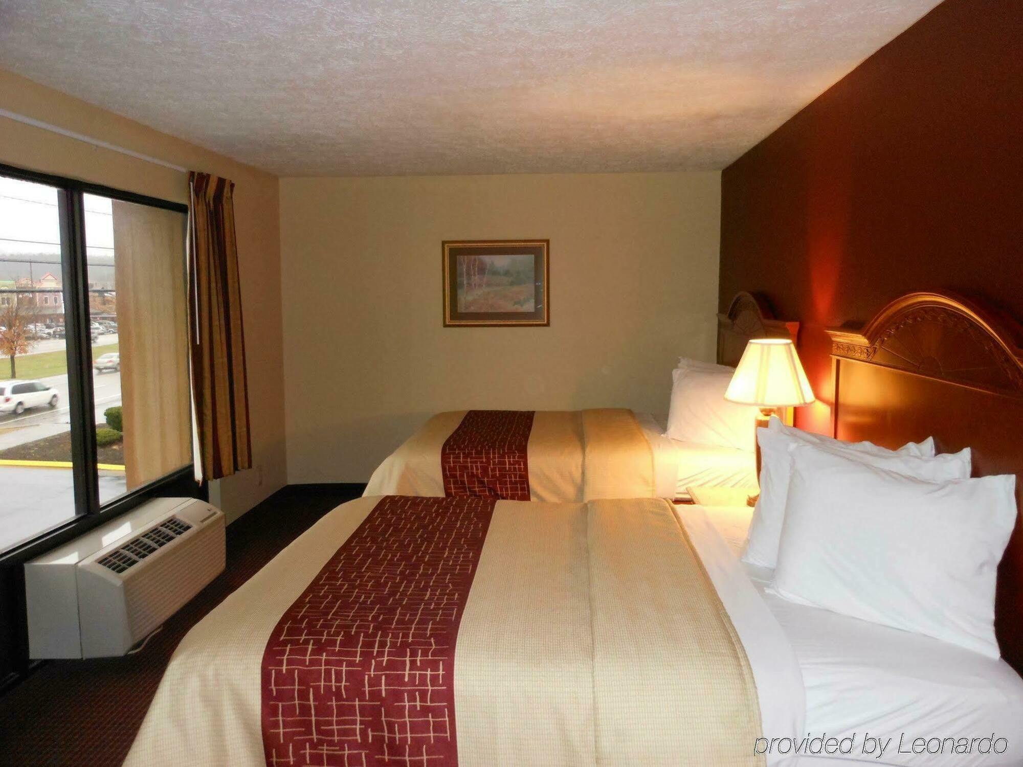 Red Roof Inn & Suites Pigeon Forge Parkway Eksteriør bilde