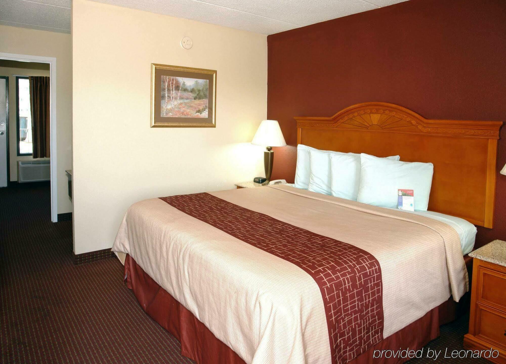 Red Roof Inn & Suites Pigeon Forge Parkway Eksteriør bilde