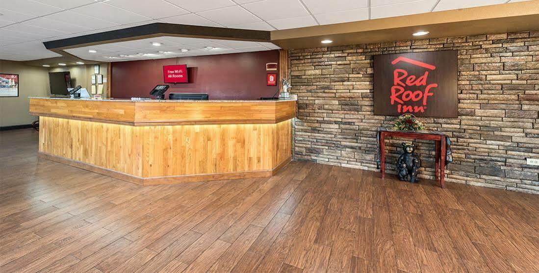 Red Roof Inn & Suites Pigeon Forge Parkway Eksteriør bilde