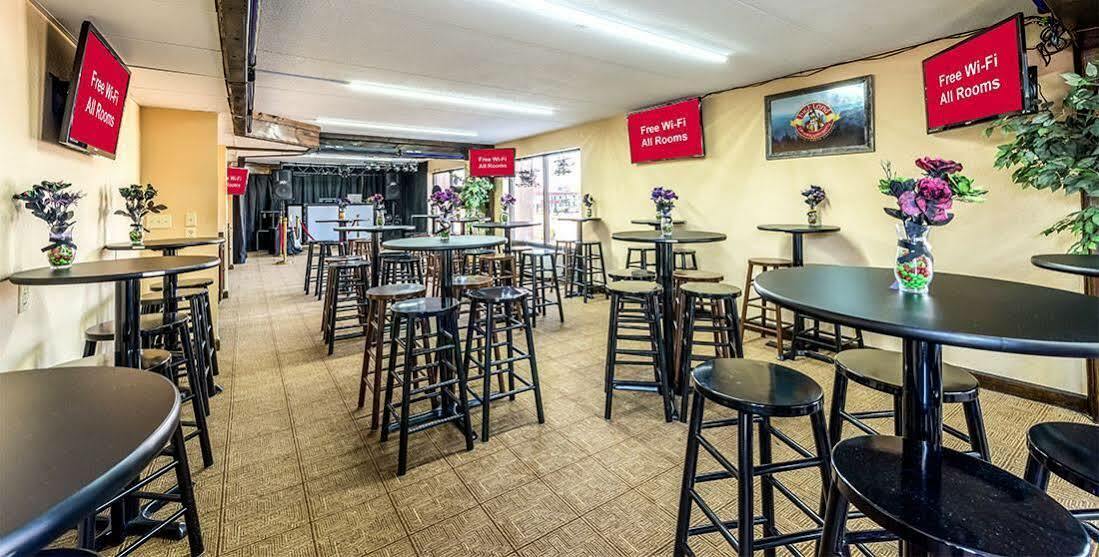 Red Roof Inn & Suites Pigeon Forge Parkway Eksteriør bilde